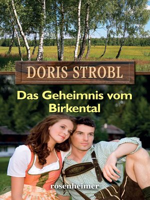 cover image of Das Geheimnis vom Birkental